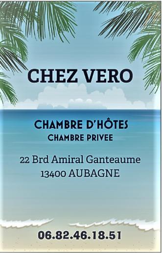 Chez Vero - Chambre D'Hote Privee - Proche Cassis Ste Baume Marseille Le Castelet Agora - Parking Clos - Aubagne Exterior photo
